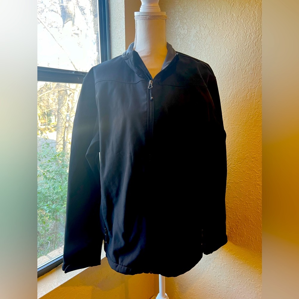 Solaris Multi weather black jacket Men’s large